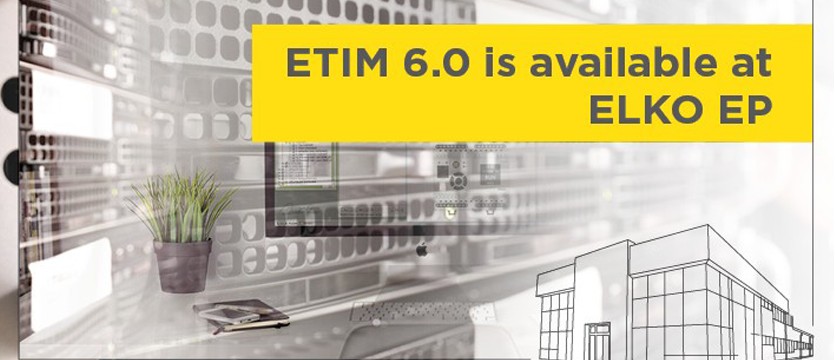 ETIM 6.0 е налична в ELKO EP photo