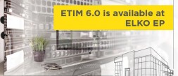 ETIM 6.0 е налична в ELKO EP photo