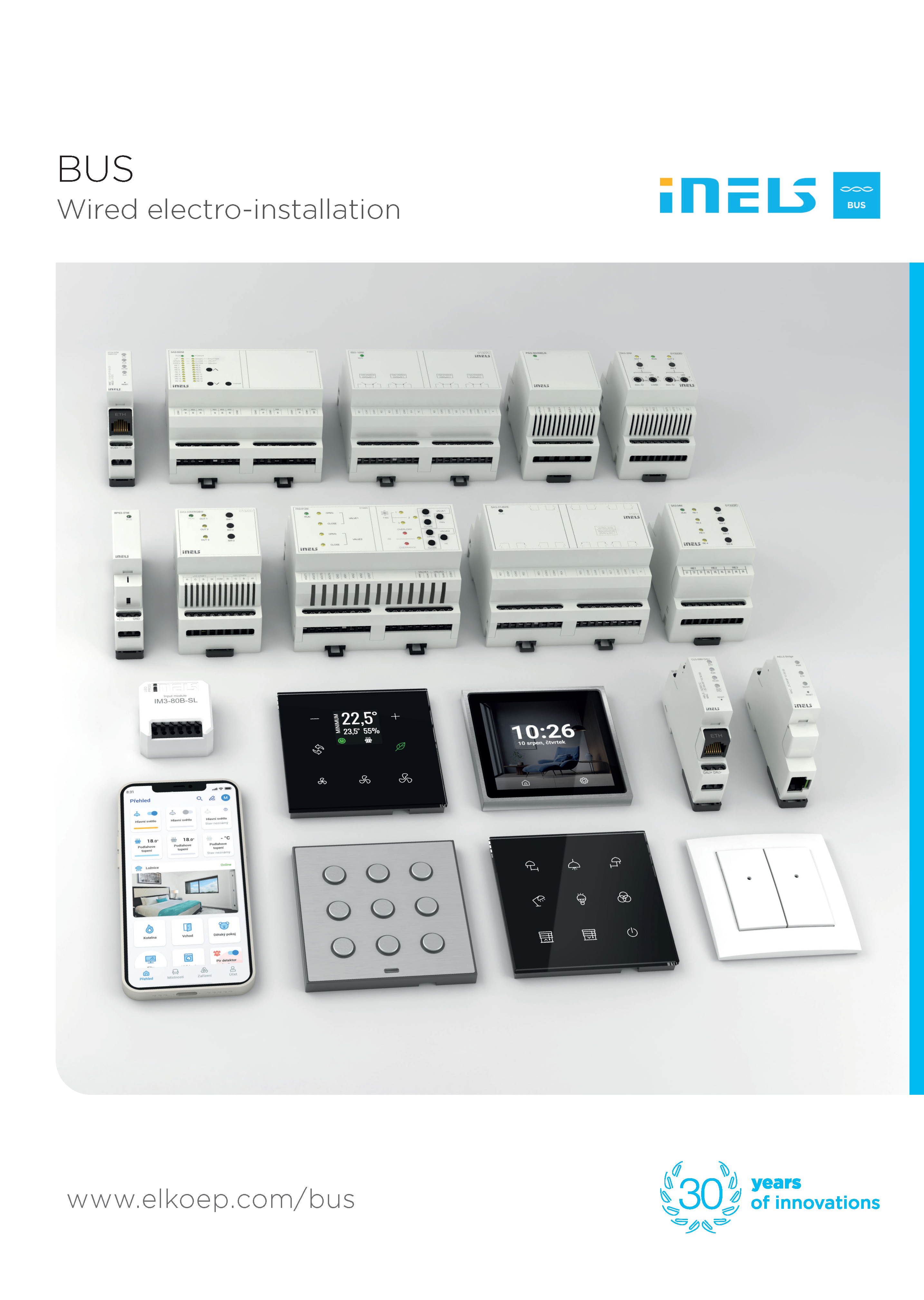BUS - Wired electro-installation (2025) preview